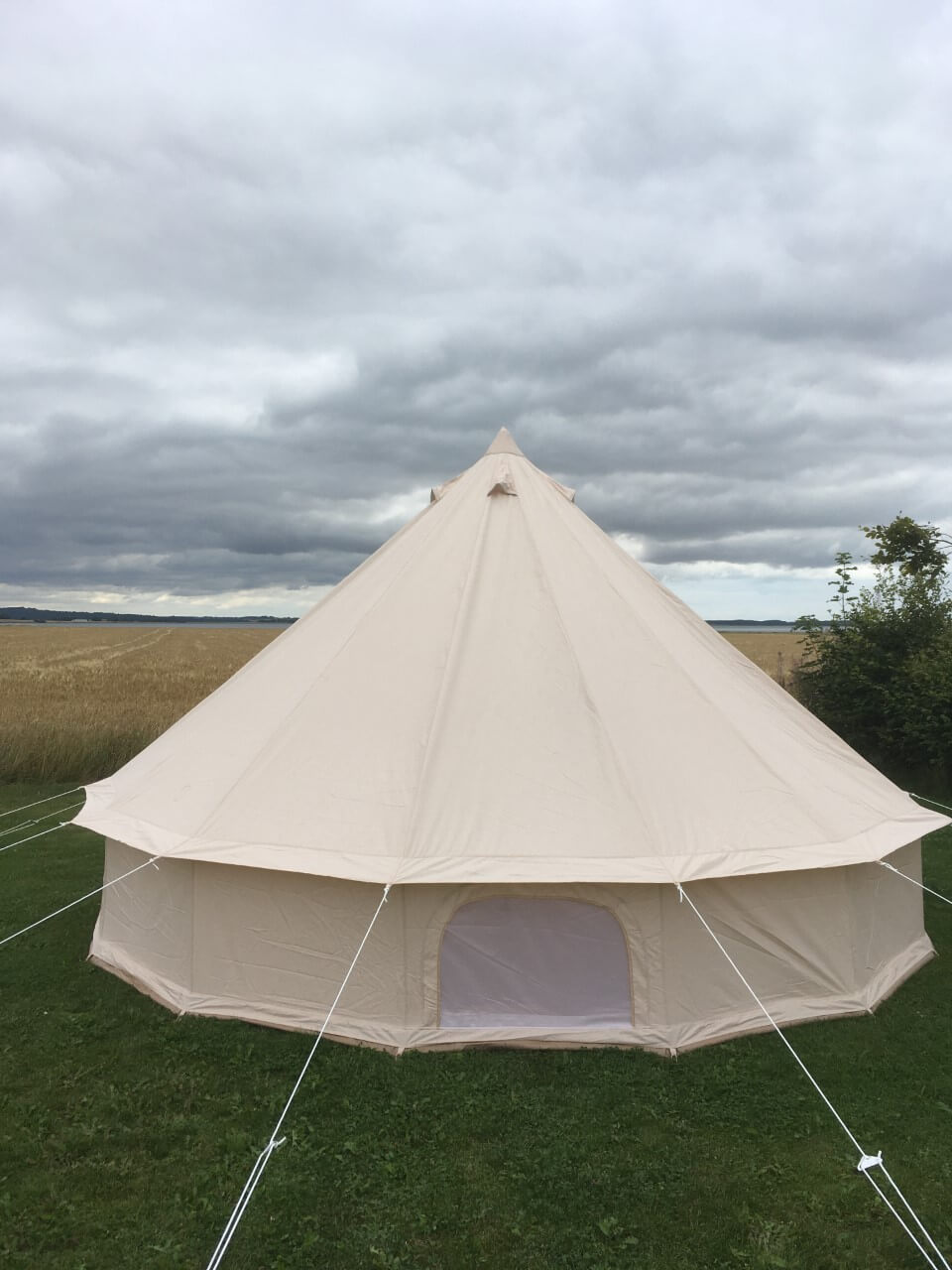 Glampingtelt