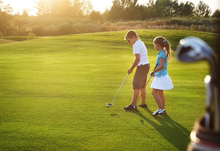 Parkgolf anlæg