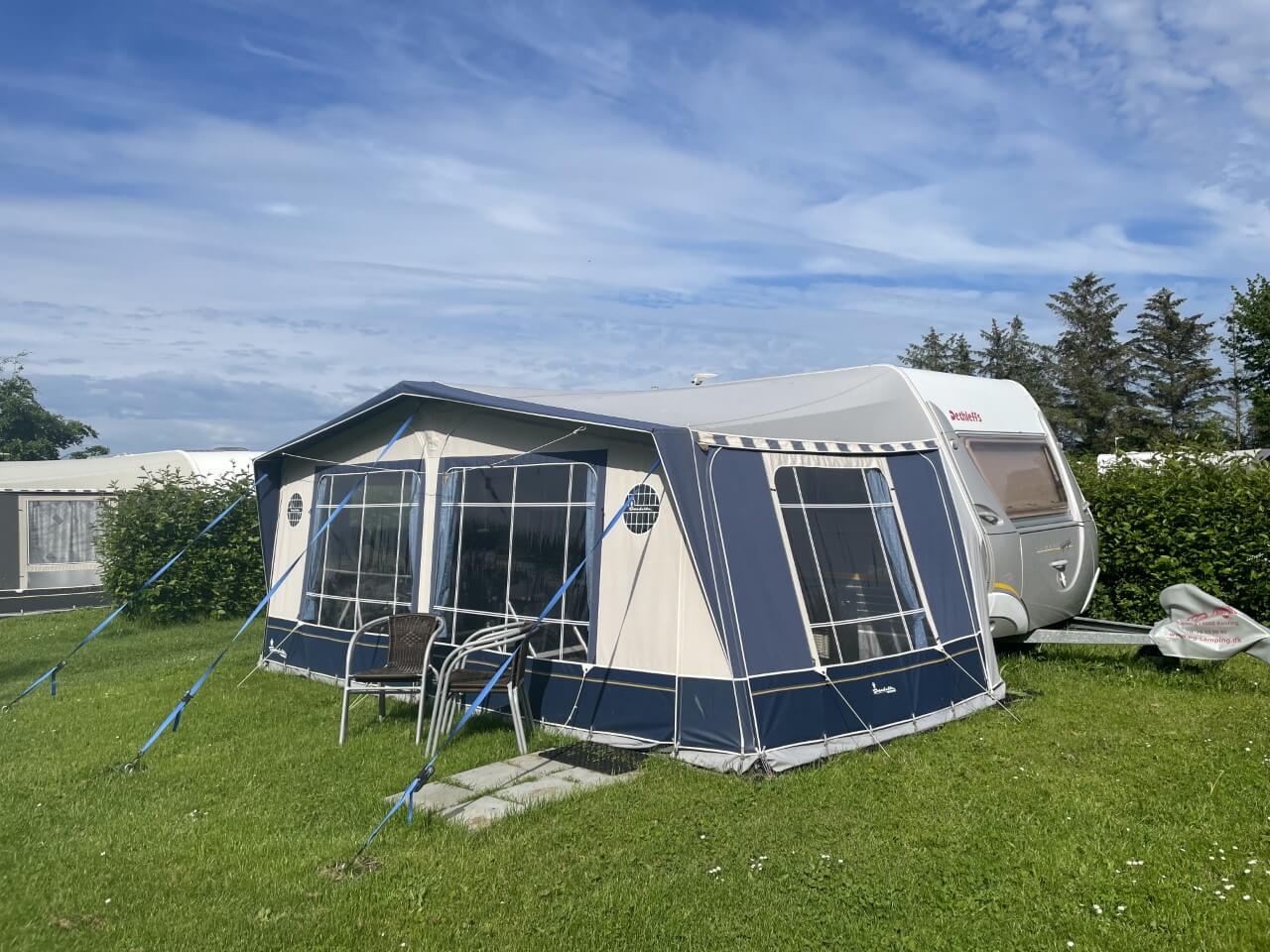 Campingvogn