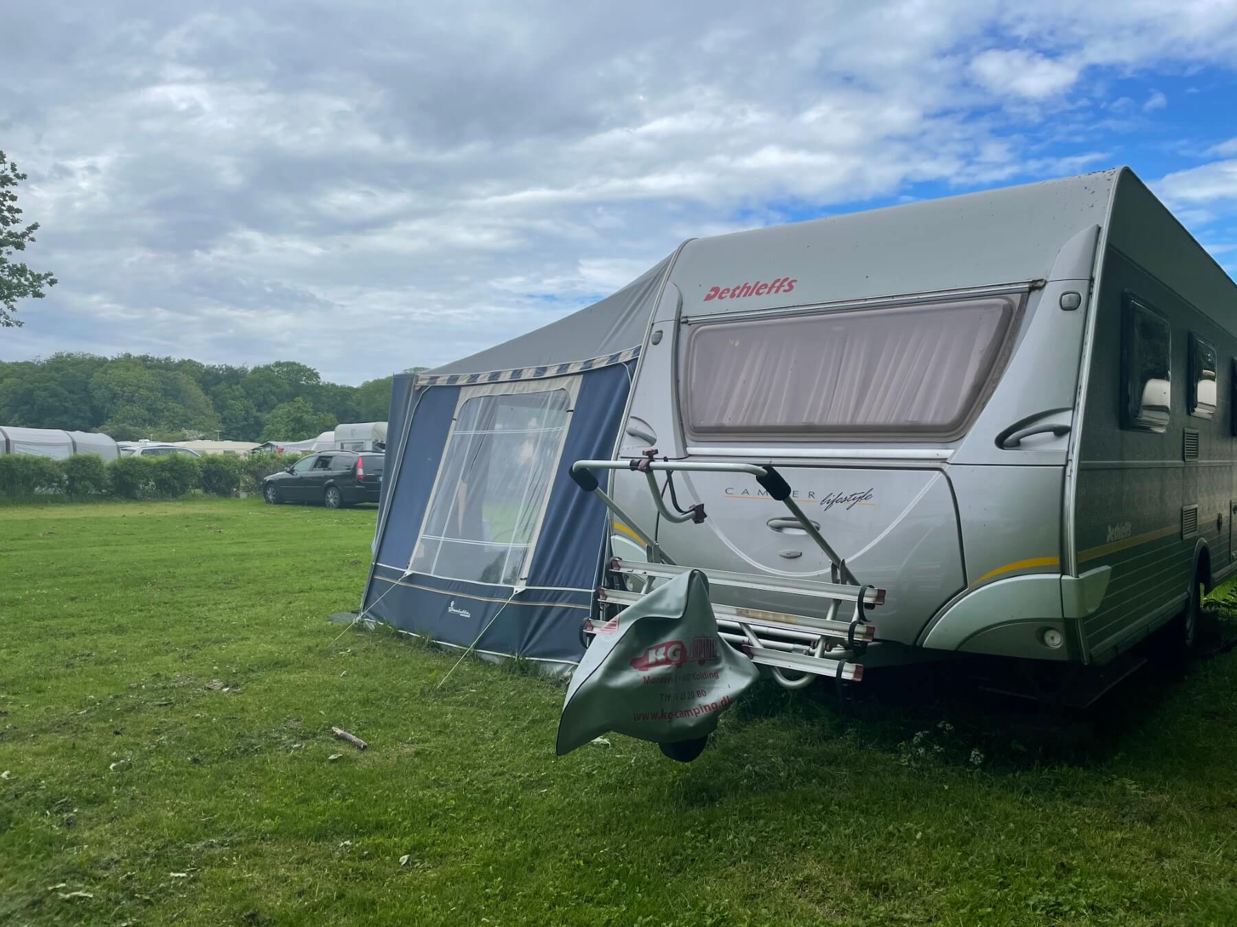 campingvogne