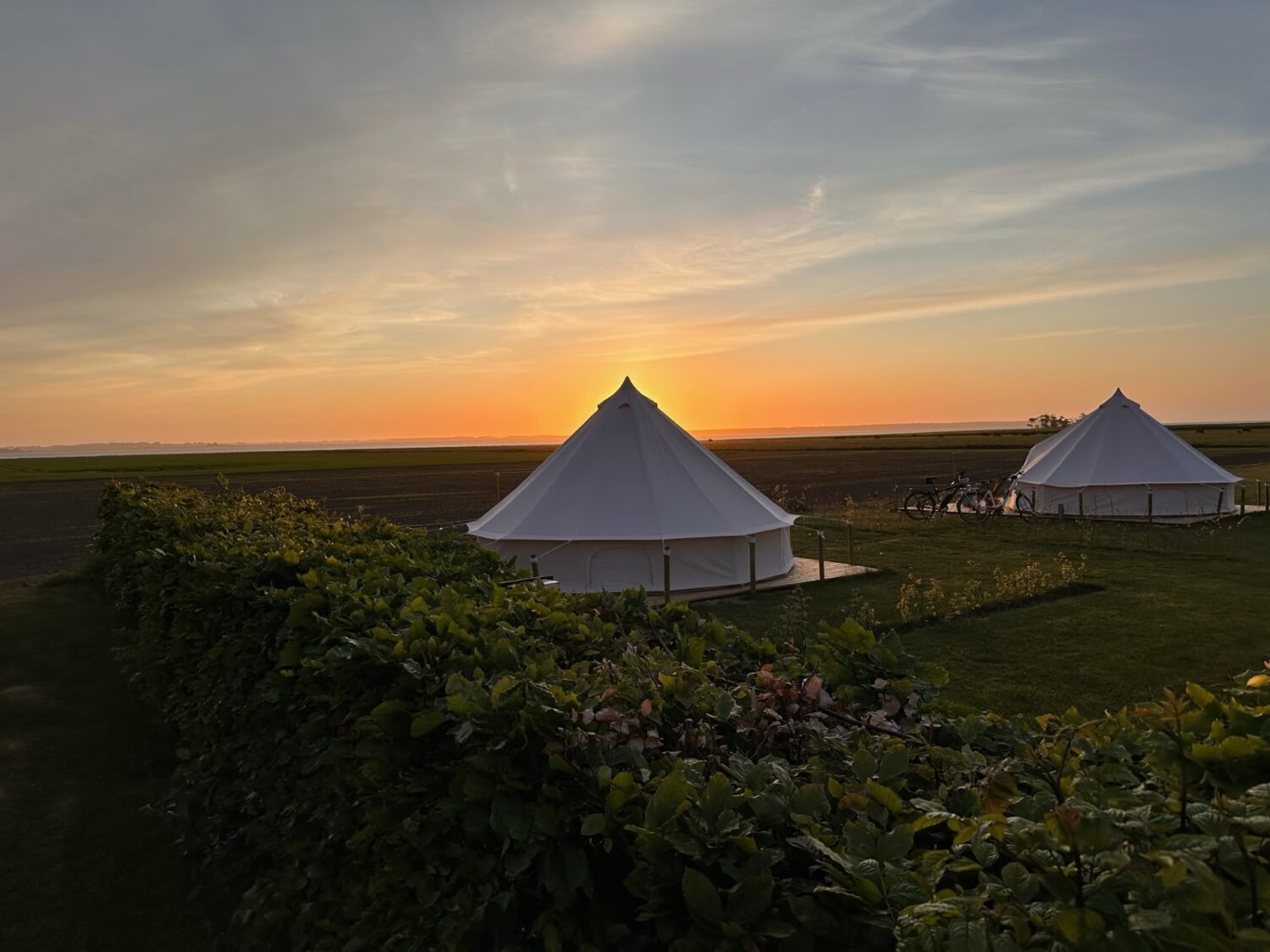 glamping